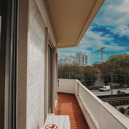 Racia Lodges - Apartment Виана-ду-Каштелу Экстерьер фото