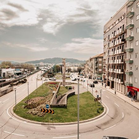 Racia Lodges - Apartment Виана-ду-Каштелу Экстерьер фото