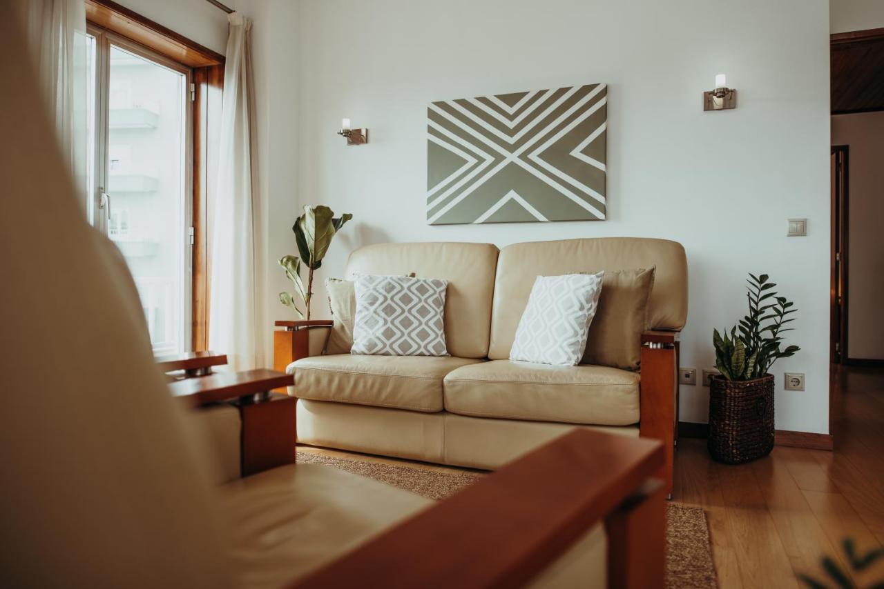 Racia Lodges - Apartment Виана-ду-Каштелу Экстерьер фото