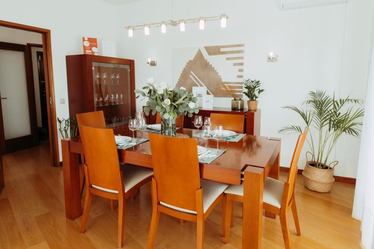 Racia Lodges - Apartment Виана-ду-Каштелу Экстерьер фото
