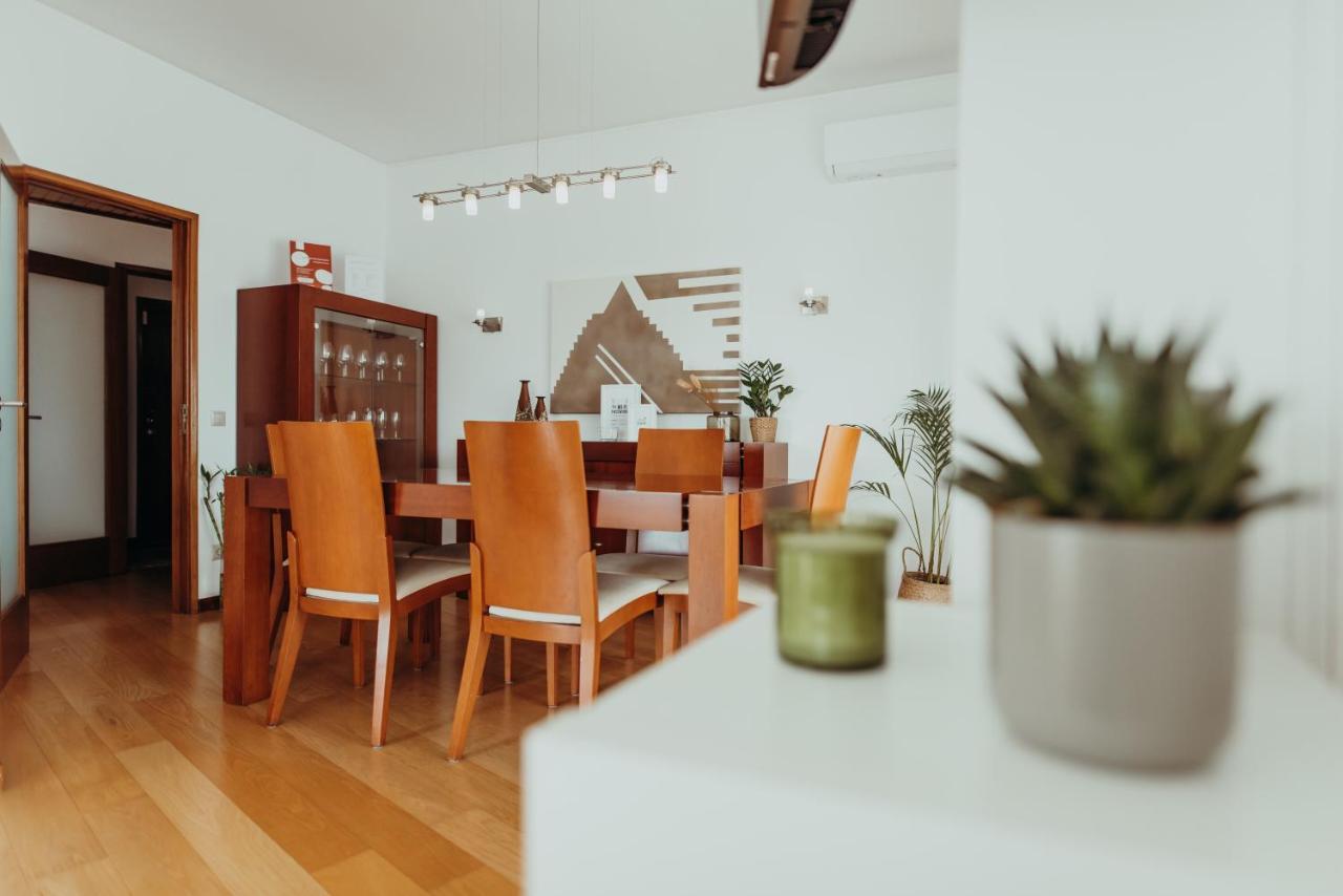 Racia Lodges - Apartment Виана-ду-Каштелу Экстерьер фото