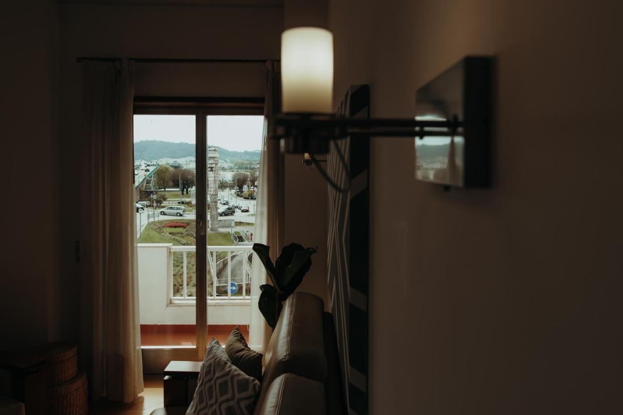 Racia Lodges - Apartment Виана-ду-Каштелу Экстерьер фото