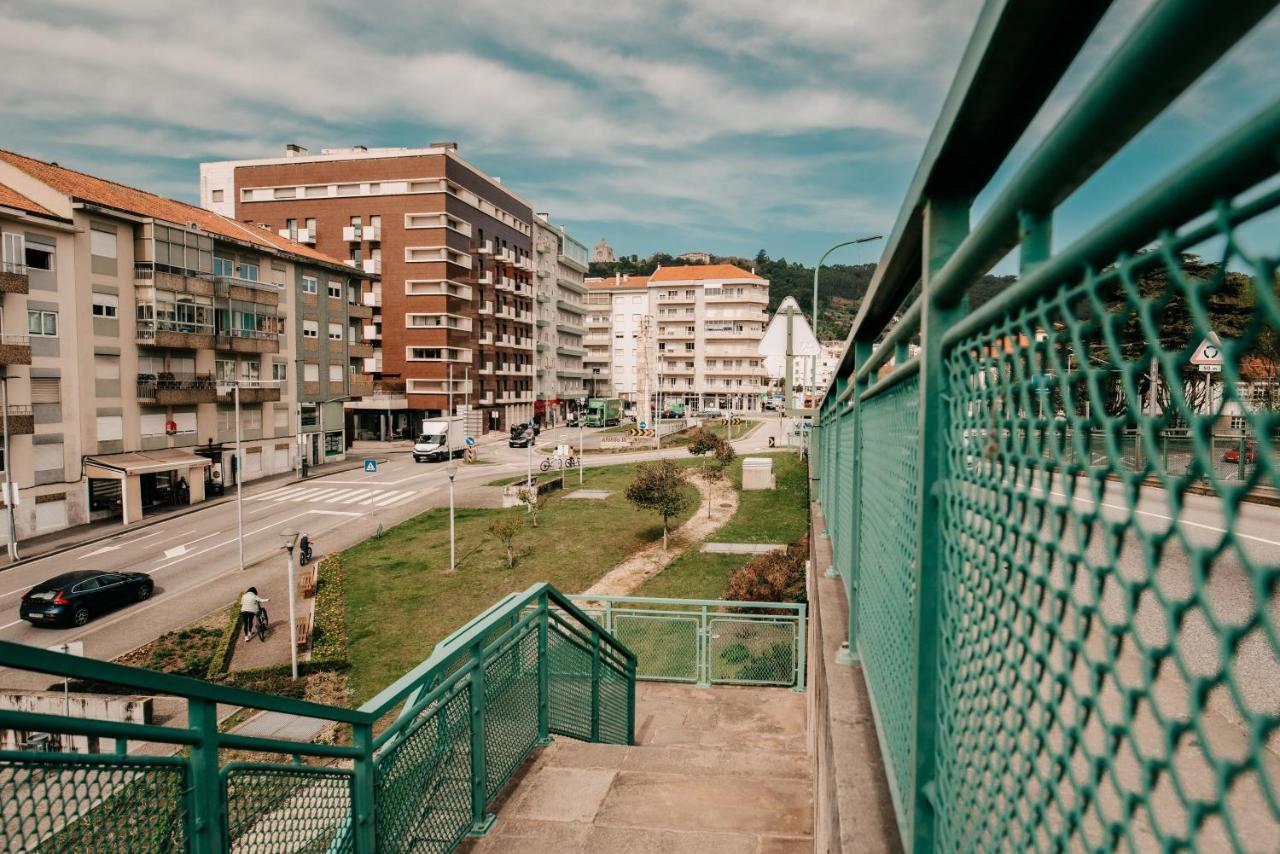 Racia Lodges - Apartment Виана-ду-Каштелу Экстерьер фото