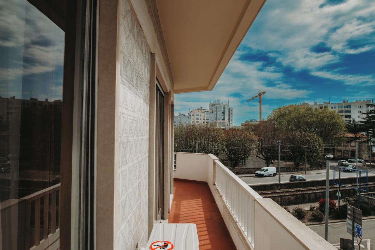 Racia Lodges - Apartment Виана-ду-Каштелу Экстерьер фото