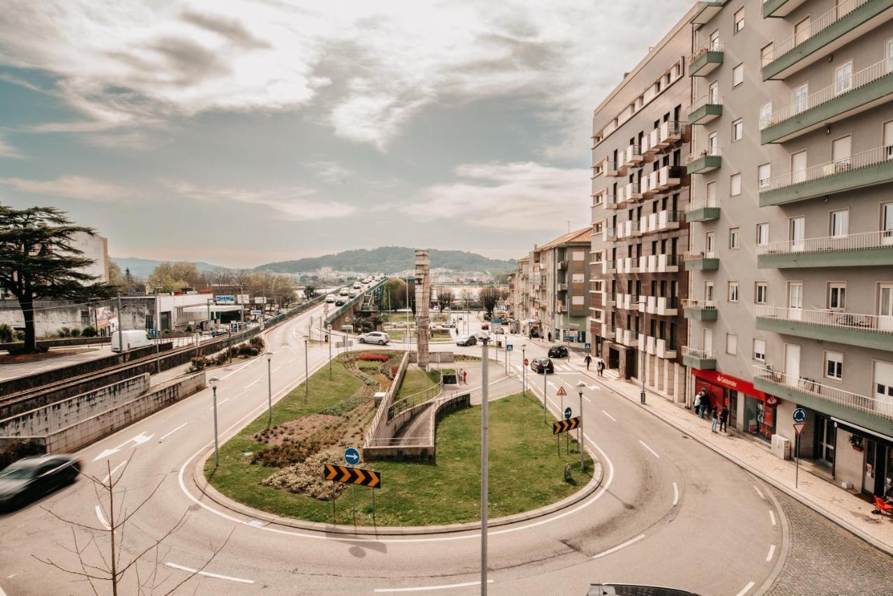Racia Lodges - Apartment Виана-ду-Каштелу Экстерьер фото