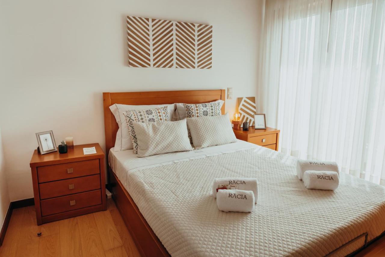 Racia Lodges - Apartment Виана-ду-Каштелу Экстерьер фото