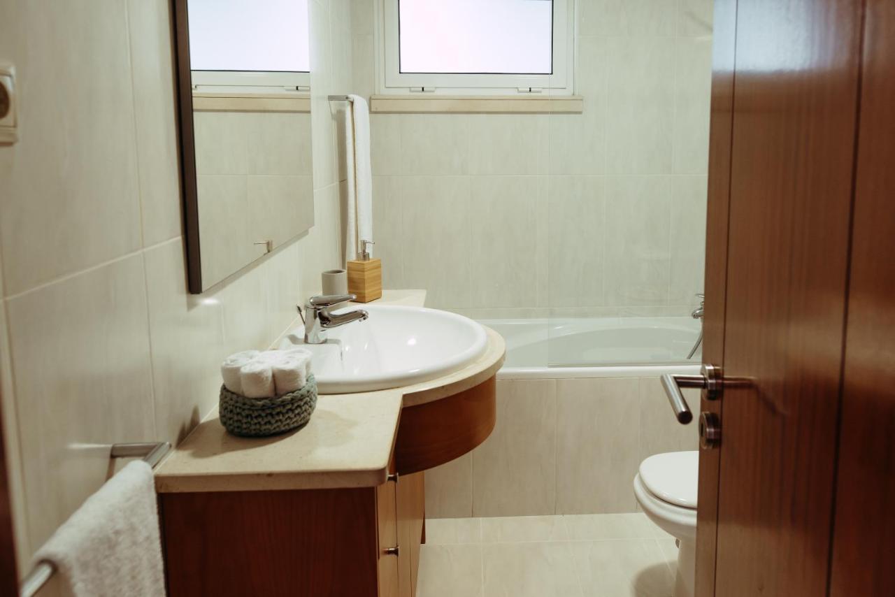 Racia Lodges - Apartment Виана-ду-Каштелу Экстерьер фото
