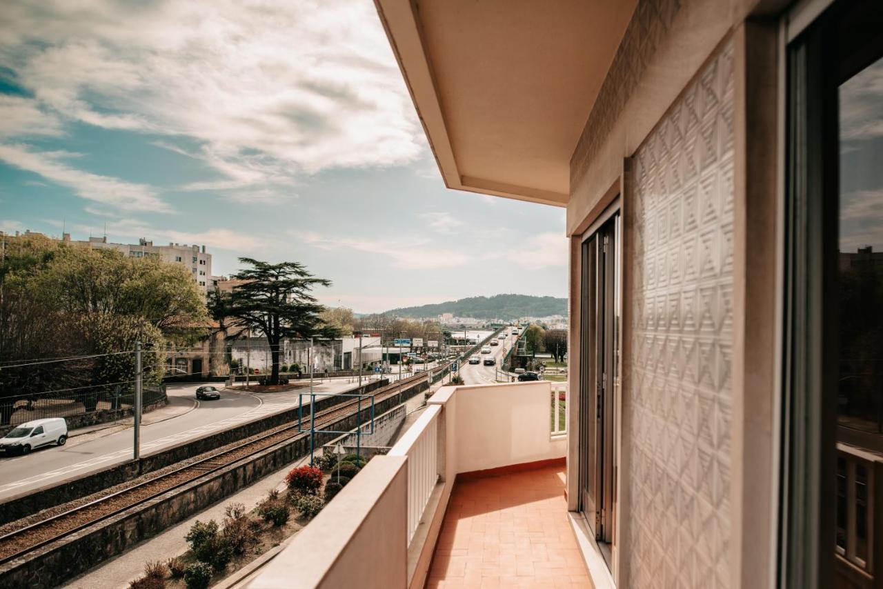 Racia Lodges - Apartment Виана-ду-Каштелу Экстерьер фото