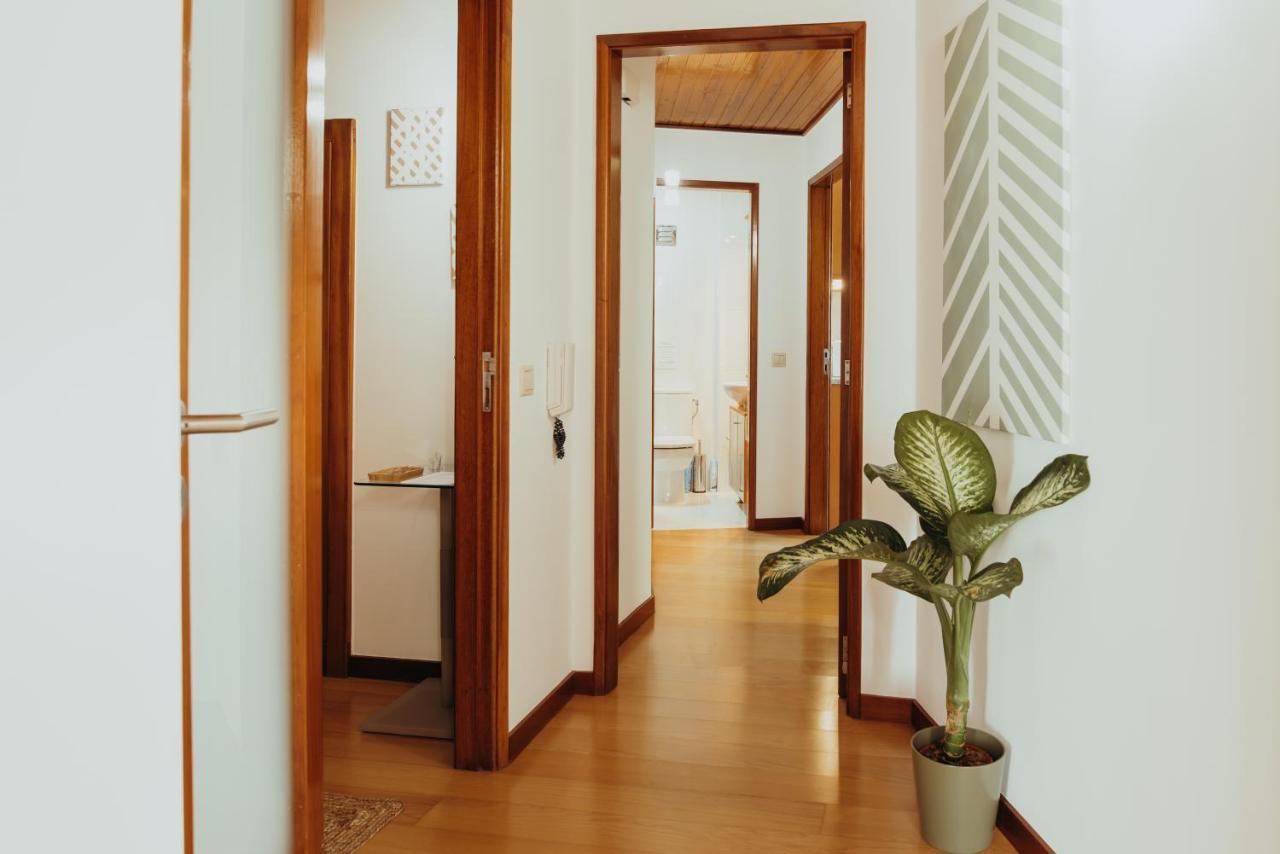 Racia Lodges - Apartment Виана-ду-Каштелу Экстерьер фото