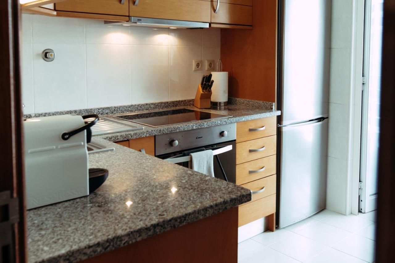 Racia Lodges - Apartment Виана-ду-Каштелу Экстерьер фото