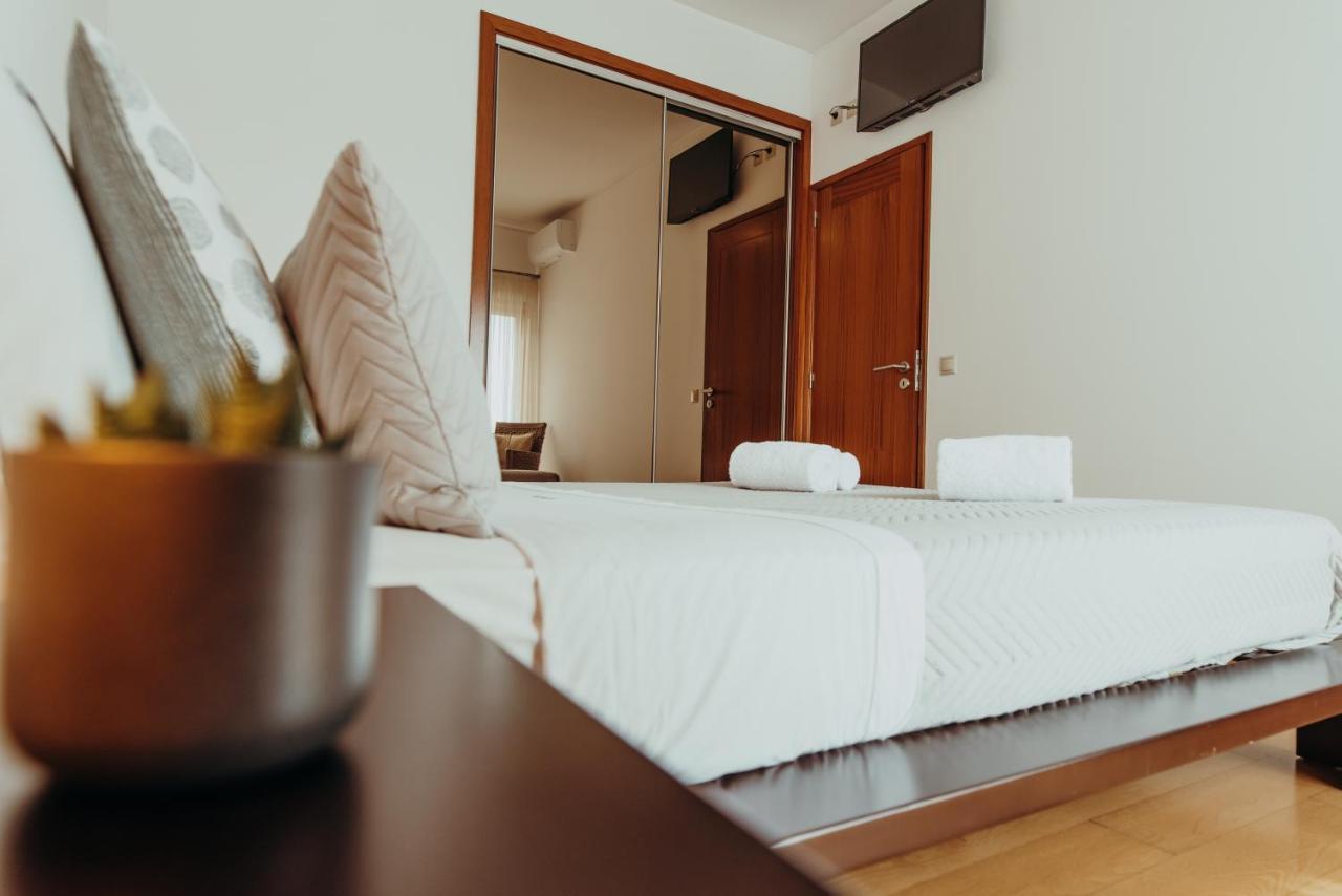 Racia Lodges - Apartment Виана-ду-Каштелу Экстерьер фото