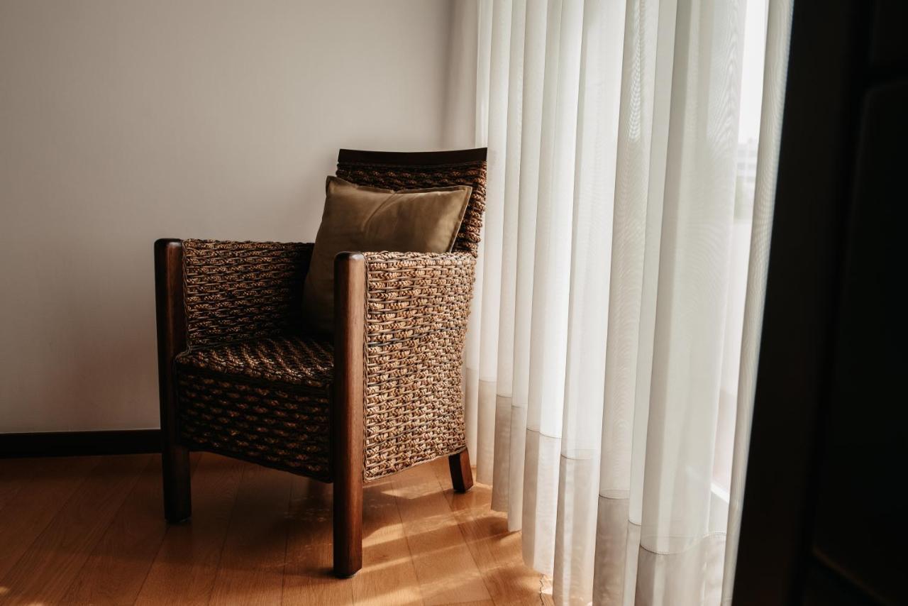Racia Lodges - Apartment Виана-ду-Каштелу Экстерьер фото