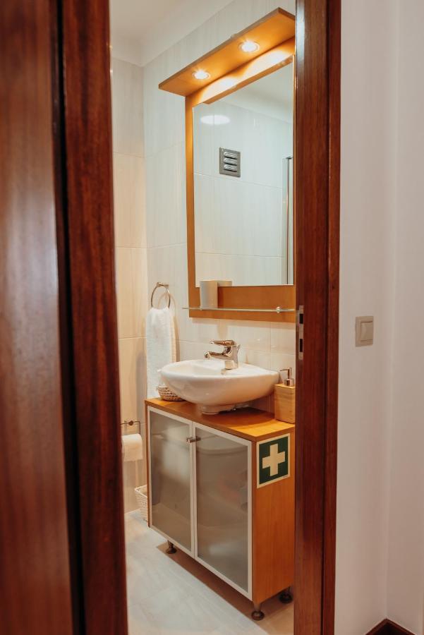 Racia Lodges - Apartment Виана-ду-Каштелу Экстерьер фото
